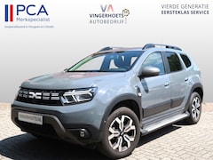 Dacia Duster - 150 Pk Benzine * AUTOMAAT * Ruige Stoere Journey Uitvoering * Navigatie * Achteruitrij Cam