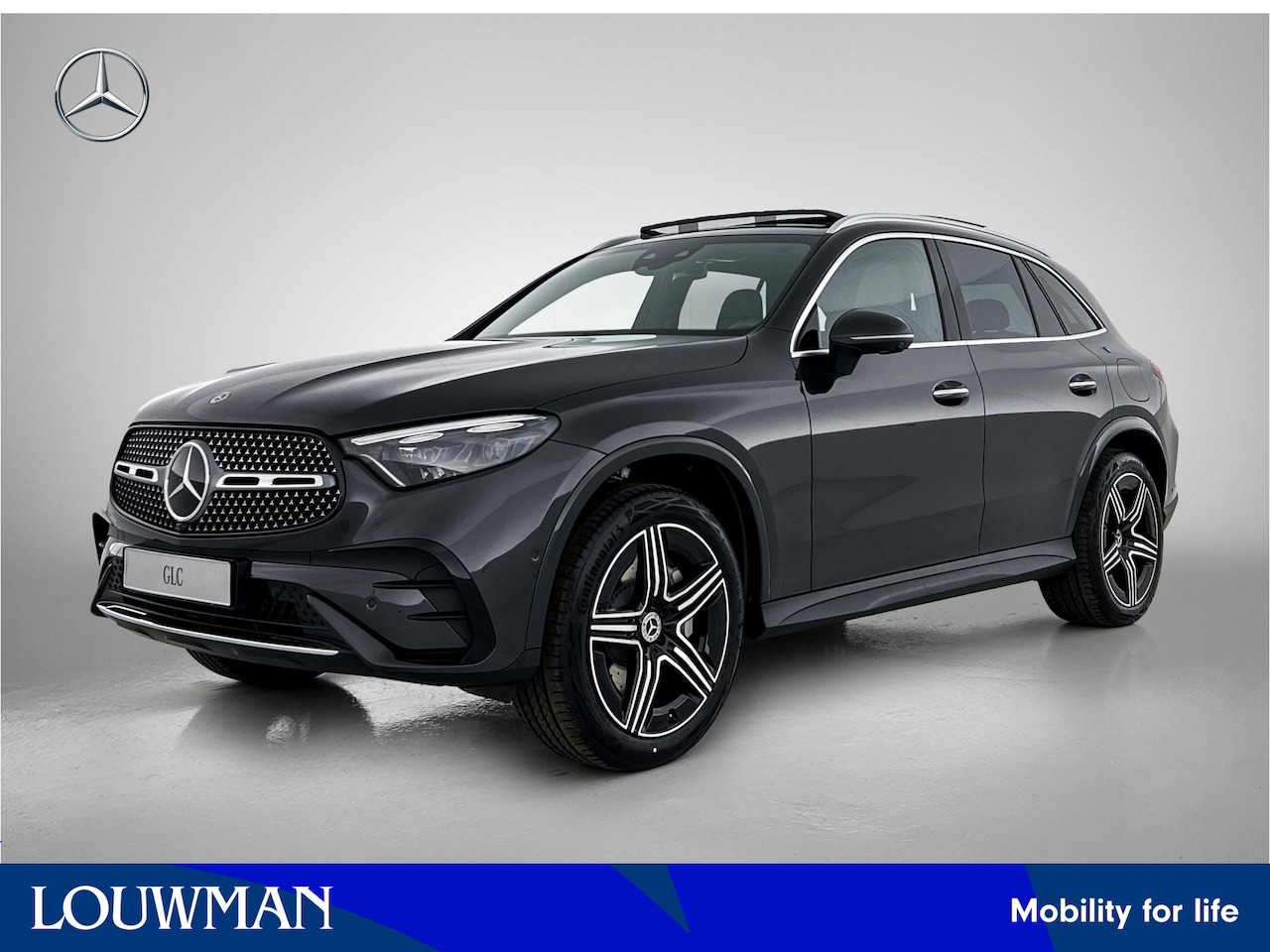 Mercedes-Benz GLC-klasse - 400e 4MATIC Sport Edition | Nightpakket |  AMG Premium Plus | Rijassistentiepakket Plus | - AutoWereld.nl