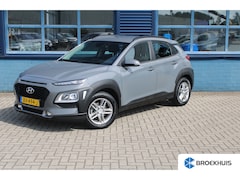 Hyundai Kona - 1.0 T-GDI Comfort | Achterbank in delen neerklapbaar | Achteruitrijcamera | Airco (automat