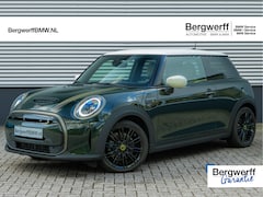 MINI Mini-Electric - - Resolute Edition - Camera - Comfort Access - Stoelverwarming