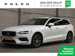 Volvo V60 - B3 163pk Momentum Advantage | Leder | Park Assist & Climate