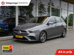 Mercedes-Benz B-klasse - 180 Business Solution AMG Automaat | Panoramadak | Navigatie | LED