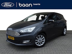Ford C-Max - 1.0 Titanium / Trekhaak / Winter Pack / All season banden