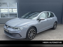 Volkswagen Golf - 1.0 TSI Life Navi via Apple Carplay/Android auto | 1e eigenaar| NL Auto | LM velgen | Pano