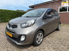 Kia Picanto - 1.0 CVVT Airco(ijskoud) audio scherm apk 13-4-2026