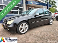 Mercedes-Benz C-klasse - 320 Elegance