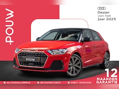 Audi A1 Sportback - 25 TFSI 95pk Advanced Edition | Smartphone Interface | 17" LMV | Virtual Cockpit