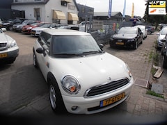 MINI One - 1.4 st bekr airco(nl auto)boekjes nap apk