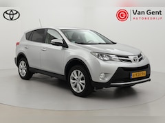 Toyota RAV4 - 2.0 Executive Business 4WD | Trekhaak | Leder | Stoelverwarming | Keyless | Navigatie | Cr