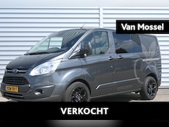 Ford Transit Custom - 290 2.0 TDCI L1H1 Limited DC 170PK | Champions Edition| Trekhaak | Dubbele schuifdeur | Le