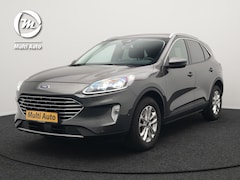 Ford Kuga - 1.5 EcoBoost Titanium X 150 pk | Adaptive Cruise | 1800kg Trekgewicht | Elektrische Bestuu