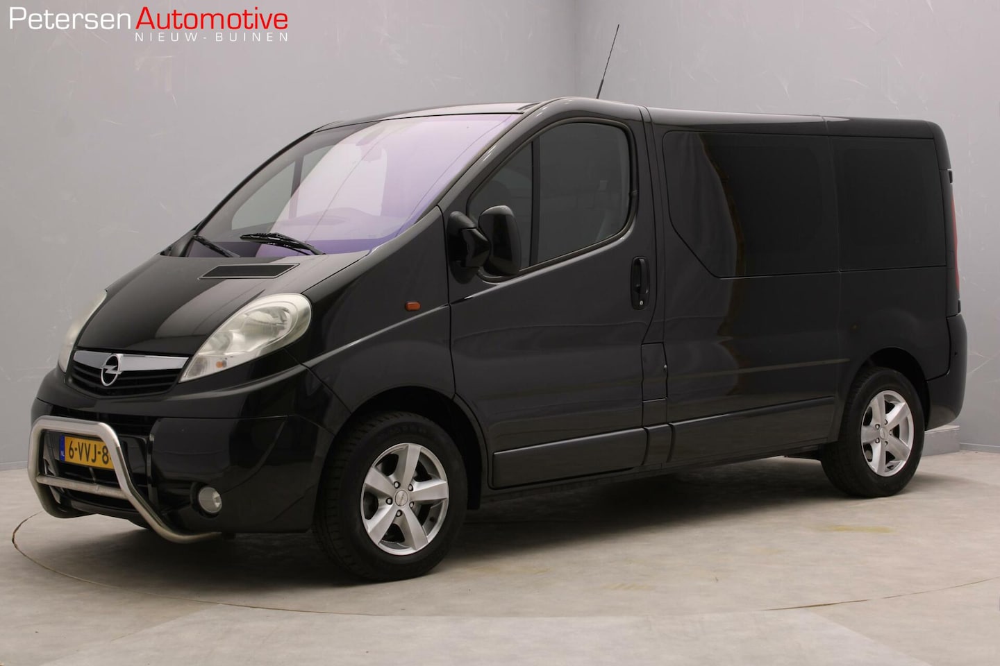 Opel Vivaro - bestel 2.0 CDTI L2H2 - AutoWereld.nl