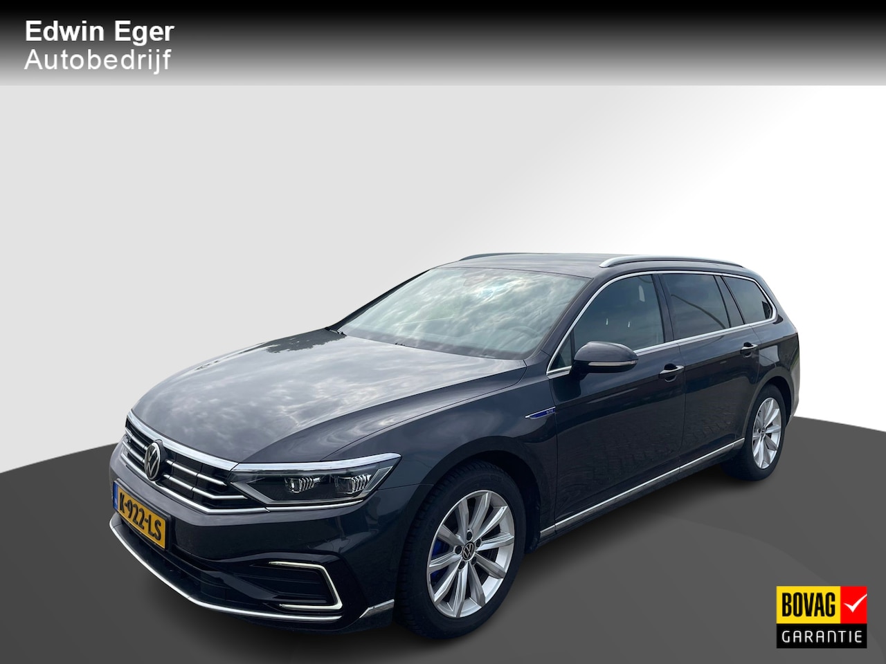 Volkswagen Passat Variant - 1.4 TSI PHEV GTE Business 1.4 TSI PHEV GTE Business, Trekhaak, Virtual Cockpit, Camera - AutoWereld.nl