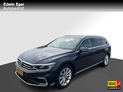 Volkswagen Passat Variant - 1.4 TSI PHEV GTE Business, Trekhaak, Virtual Cockpit, Camera