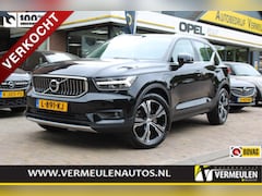 Volvo XC40 - T5 Twin Engine 262PK Geartronic Business Pro + 19"/ Navi/ Clima/ Full-LED/ Camera/ Trekhaa