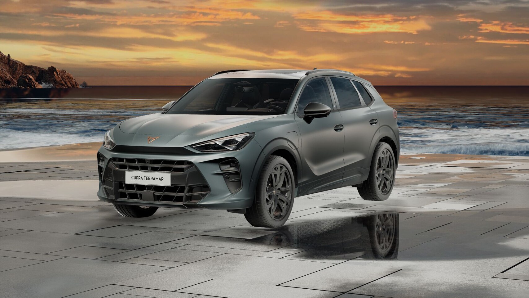 CUPRA Terramar - 1.5 TSI e-Hybrid VZ America s CUP / Demonstratievoertuig - AutoWereld.nl
