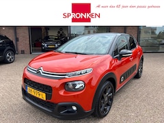 Citroën C3 - 1.2 PureTech S&S Shine Navi-Camera-Climate control