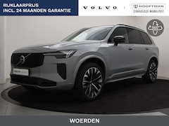 Volvo XC90 - T8 PLUG-IN HYBRID ULTRA DARK *NIEUW MODEL* LUCHTVERING 21INCH H/