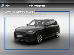 MINI Countryman - E Blackyard | Now or Never Days