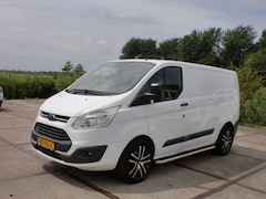 Ford Transit Custom - 2.2 TDCI BJ 2013 AIRCO SIDESKIRST L.M.V. CRUISE NAP