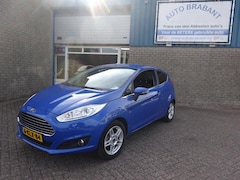 Ford Fiesta - 1.0 EcoBoost Titanium
