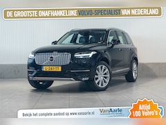 Volvo XC90 - 7pers. D5 Aut. Inscription ACC 360Camera Panoramadak 235pk
