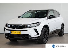 Opel Grandland - 1.2 Turbo 130PK Automaat GS | Stoel & Stuurverwarming | AGR | Navigatie | Camera | Parkeer