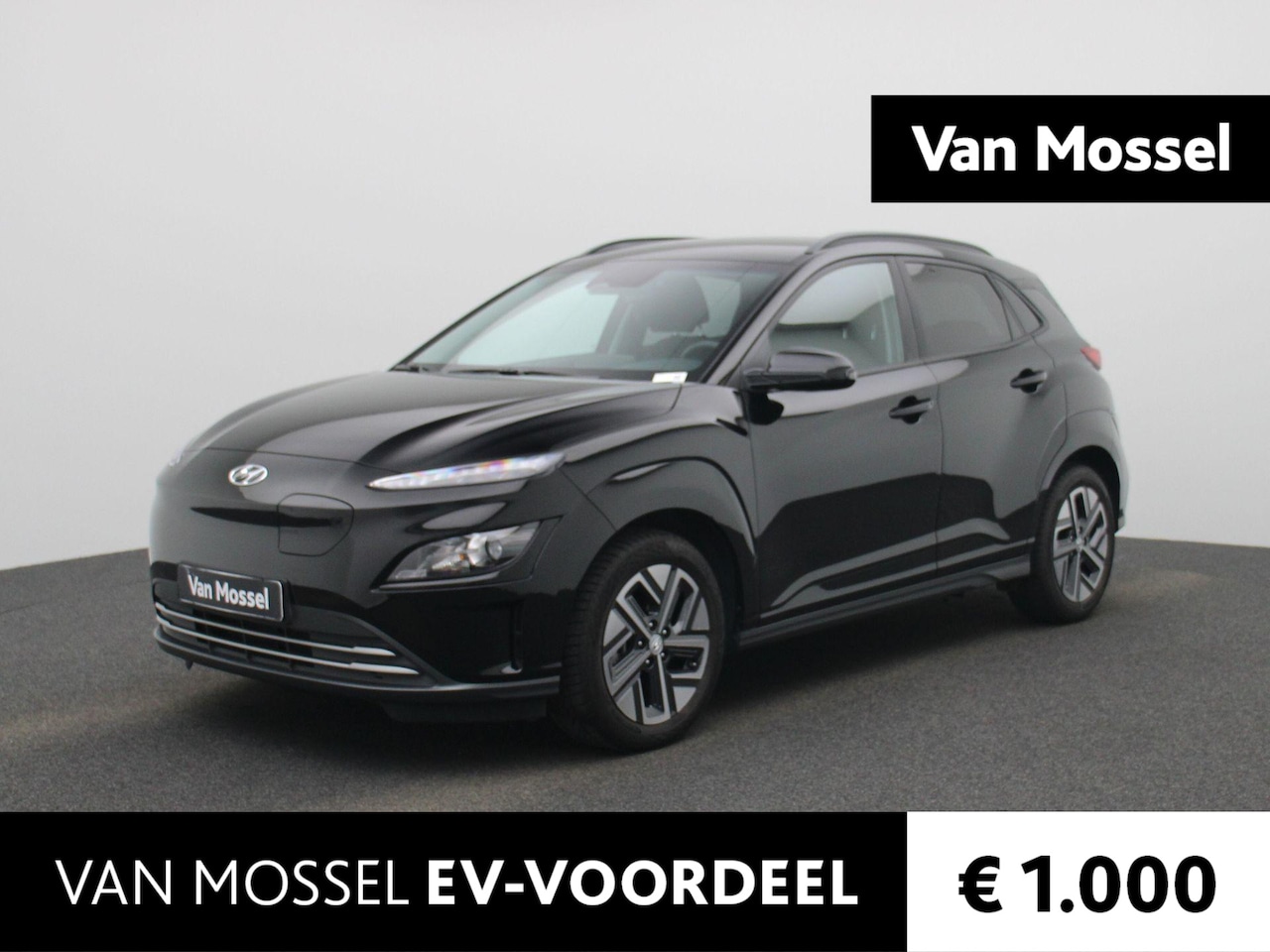 Hyundai Kona Electric - EV Fashion 39 kWh Navigatie | Achteruitrijcamera | Cruise Control | Apple Carplay/Android - AutoWereld.nl