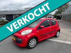 Citroën C1 - 1.0-12V Ambiance