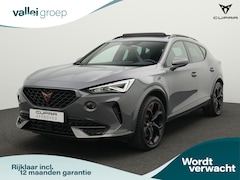 CUPRA Formentor - 1.4 e-Hybrid 245 pk DSG VZ Performance | Panoramadak | Trekhaak | Geheugenstoel | Superspo