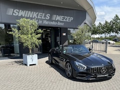 Mercedes-Benz AMG GT Roadster - GTC Burmester, Achteruitrijcamera, Distronic, Gestuurde achteras