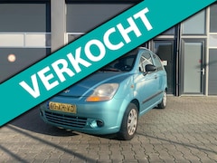 Chevrolet Matiz - 0.8 Style | NIEUWE APK