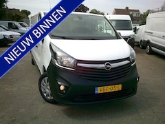 Opel Vivaro - 1.6 CDTI L2H1 Edition VOORZIEN VAN AIRCO+CRUISE+DUBB ZIJSCHUIFDEUR