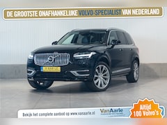 Volvo XC90 - T8 Aut. LongRange Inscription ACC Leder 360Camera 455pk