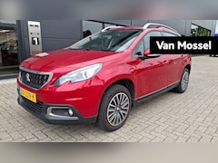 Peugeot 2008 - 1.2 PureTech Blue Lion