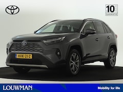 Toyota RAV4 - 2.5 Hybrid AWD Executive Limited Lichtmetalen Velgen I Navigatie I Climate Control I Leder