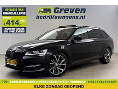 Skoda Superb - 1.5 TSI 150PK ACT Sportline Business Pano LED Sfeer Trekaak Virtual Camera Carplay Memory