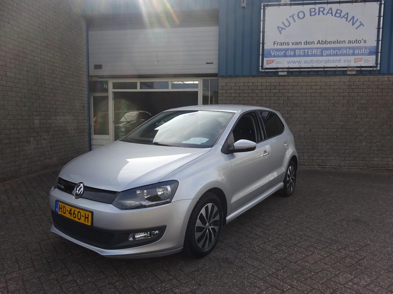 Volkswagen Polo - 1.0 BlueMotion Edition 1.0 BlueMotion Edition - AutoWereld.nl