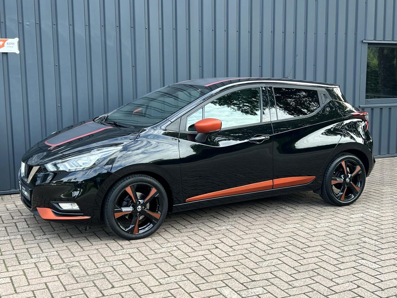 Nissan Micra - 0.9 IG-T Bose Personal Edition DEALER OND.!/COMPLEET!/ - AutoWereld.nl