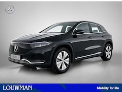 Mercedes-Benz EQA - 250+ Business Solution 71 kWh | Parkeerpakket met achteruitrijcamera | EASY PACK achterkle