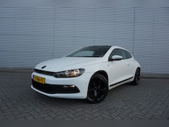 Volkswagen Scirocco - 1.4 TSI Airco / Navi / Cruise / Elektr. ramen / Sportuitlaat / Lm velgen