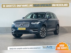 Volvo XC90 - T8 Aut. LongRange Plus Bright ACC Leder Stoelverwarming 455pk