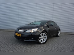 Opel Astra GTC - 1.4 Turbo Sport Airco / Cruise / Parkeers. / Lm velgen / Trekhaak