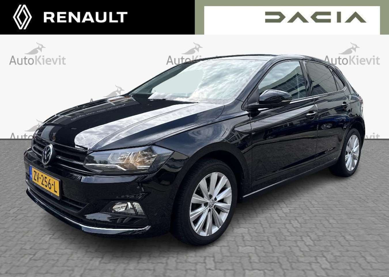 Volkswagen Polo - 1.0 TSI Highline - Automaat - AutoWereld.nl