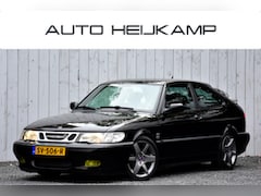 Saab 9-3 Coupé - 2.3 Turbo Aero | One of a kind |