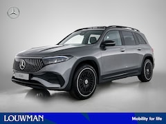 Mercedes-Benz EQB - 250+ Business Solution AMG 7p. 71 kWh | Nightpakket | Winter pakket | Premium Plus pakket