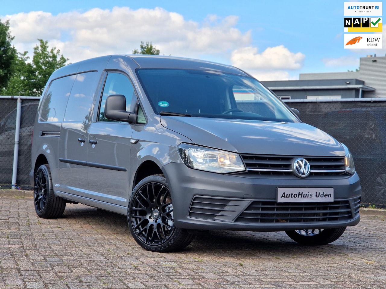 Volkswagen Caddy Maxi - 2.0 TDI L2H1 BMT - AutoWereld.nl