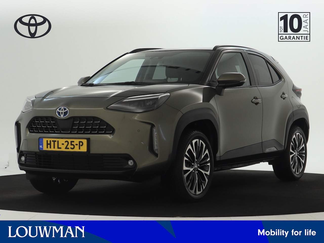 Toyota Yaris Cross - 1.5 Hybrid Launch Edition | STOELVERWARMING | Verwarmd Stuurwiel | Camera | - AutoWereld.nl