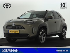 Toyota Yaris Cross - 1.5 Hybrid Launch Edition | STOELVERWARMING | Verwarmd Stuurwiel | Camera |