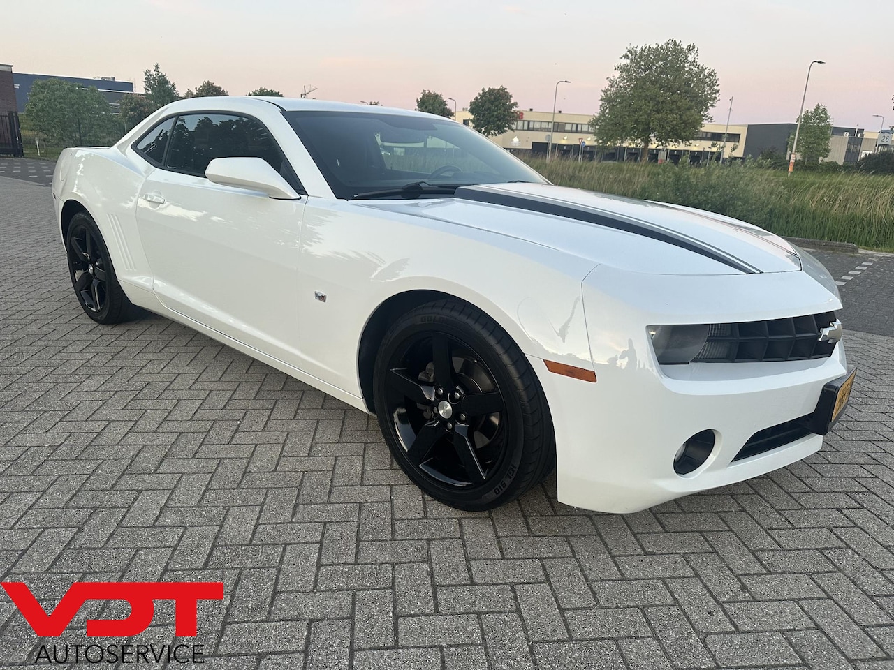 Chevrolet Camaro - USA 3.6 V6|automaat|keurige staat! - AutoWereld.nl